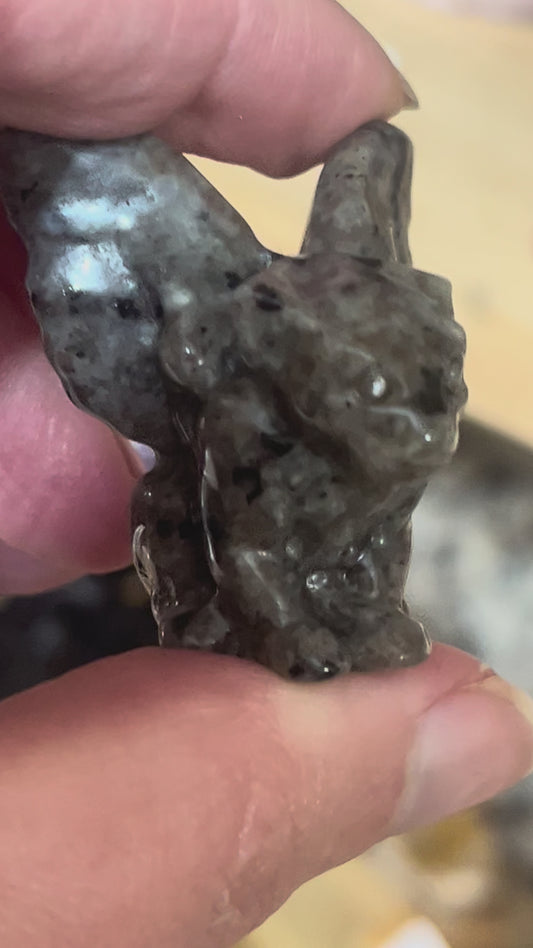👹 Yooperlite Gargoyle | Protection • Confidence • Self-Expression