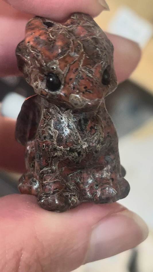 🐉 Jasper Dragon | Grounding • Strength • Protection