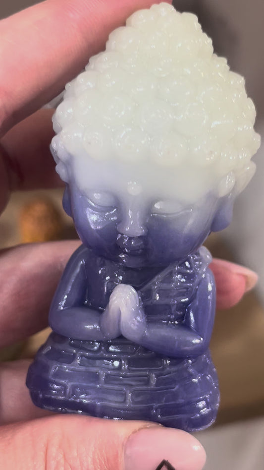 🌙 Luminous Buddha Ornament 🌙